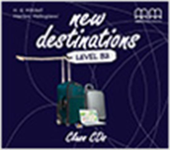 New Destinations B2 Class CD