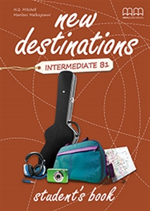 New Destinations Intermediate B1 Student's Book