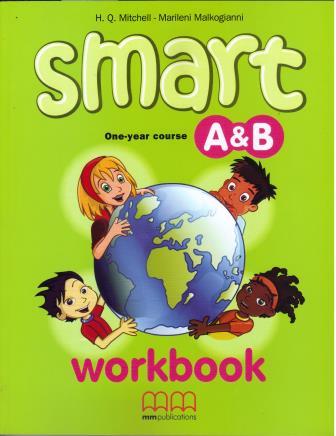 Smart Junior Α & Β  Workbook with CD