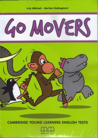 GO MOVERS SB (+ CD)