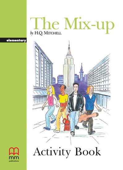 The Mix-Up Activity Book Elementary