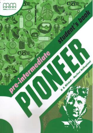 Pioneer Pre-Intermediate Students book