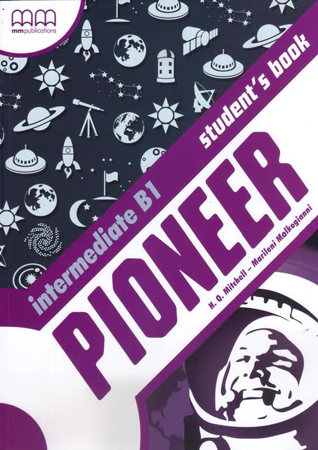 Pioneer Intermediate B1 Student's Book