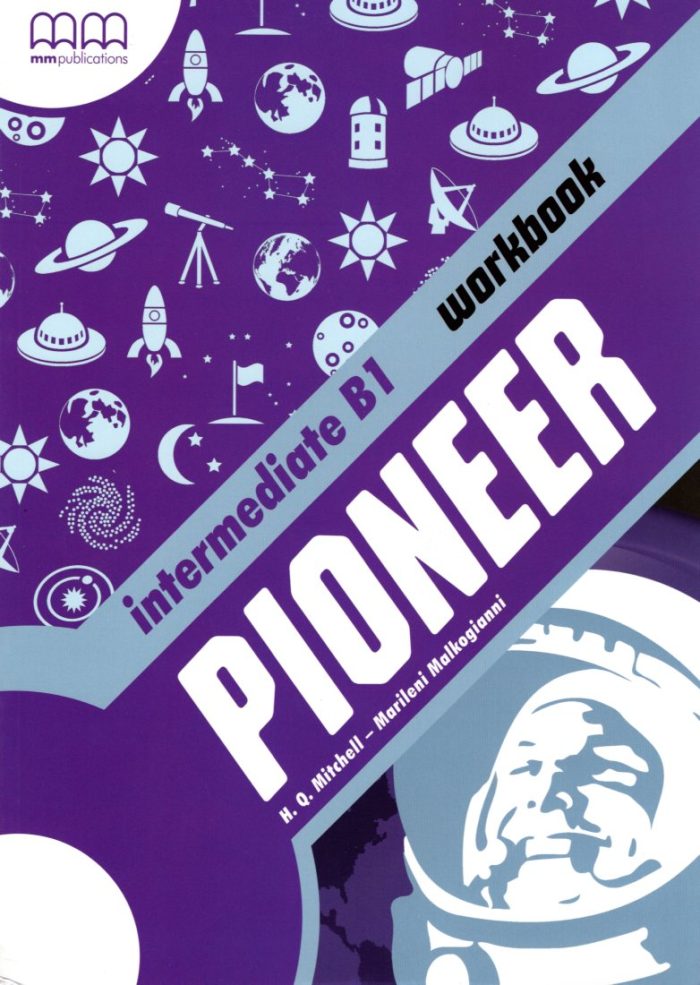 Pioneer Intermediate B1 Workbook Pioneer Intermediate B1 Workbook