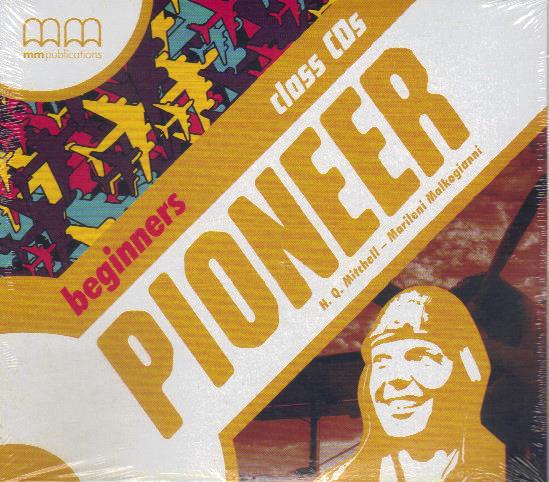 PIONEER BEGINNERS CLASS CDS