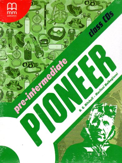 Pioneer Pre-Intermediate Class CDs