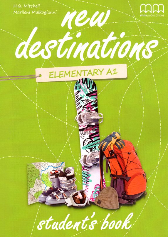 New Destinations Elementary A1 Student's book