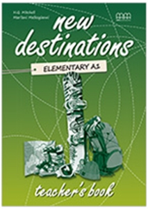 New Destinations Elementary A1 Teacher's Book