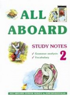 All Aboard 2 Study Pack