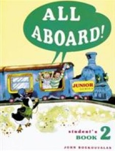 All Aboard 2 Student's Book
