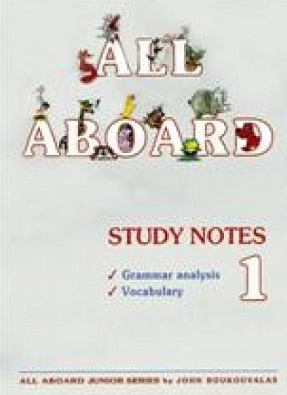 All Aboard 1 Study Pack