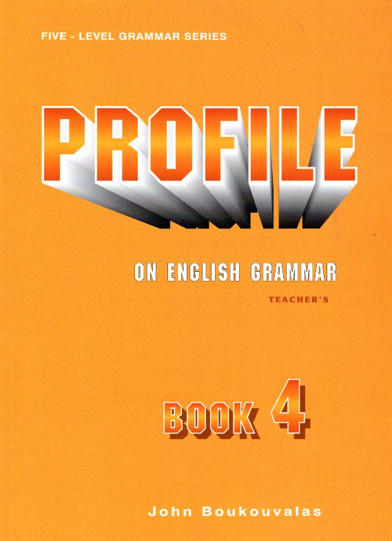 Profile on English Grammar 4 Teacher's Book