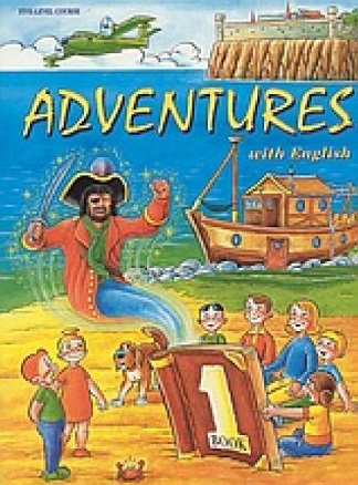 Adventures with English 1 Coursebook