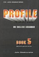 Profile on English Grammar 5 Pre-FCE + FCE Teacher's Book