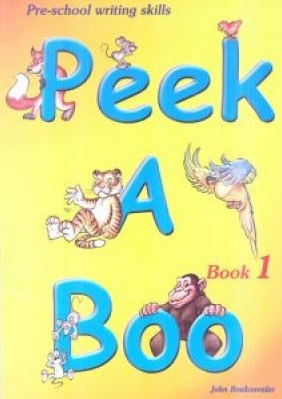 Peek A Boo Book 1