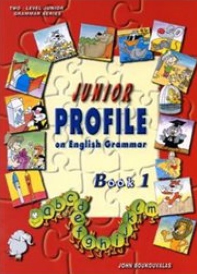 Profile Junior on English Grammar 1