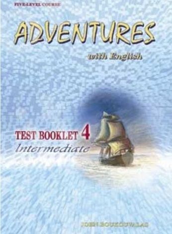 Adventures with English 4 Intermediate Test Booklet
