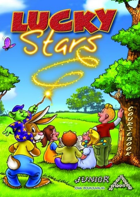Lucky Stars Junior A Coursebook