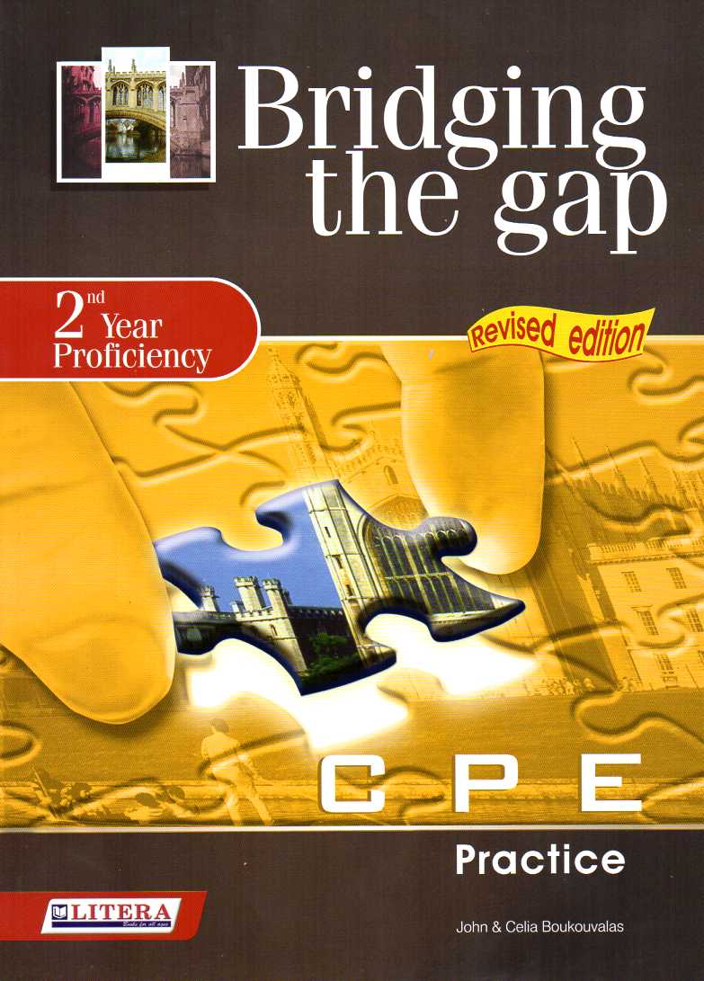 Bridging the Gap 2nd Year Proficiency Practice Book