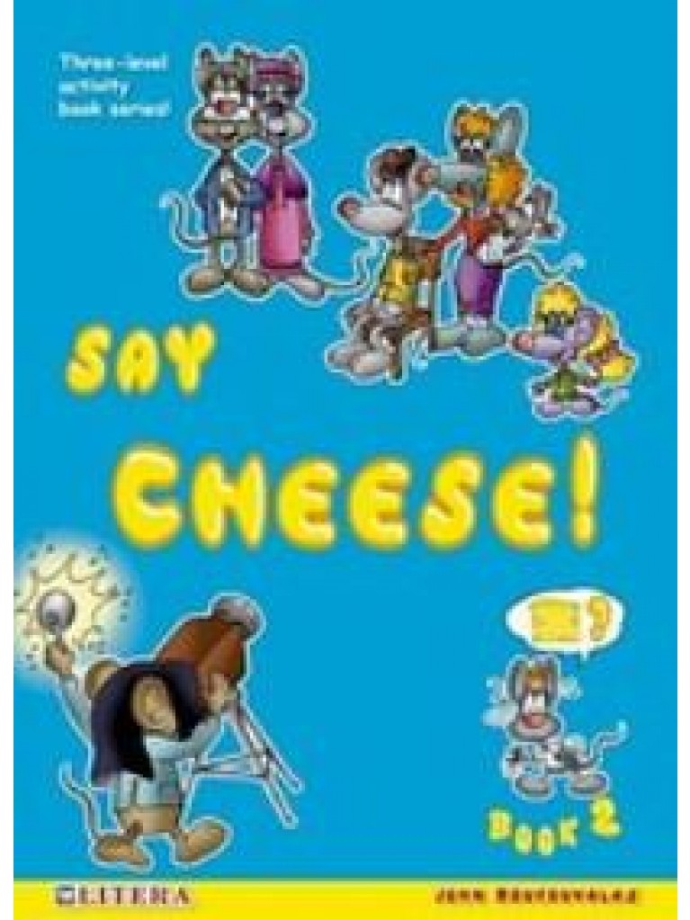 Say Cheese 2 Student's Book