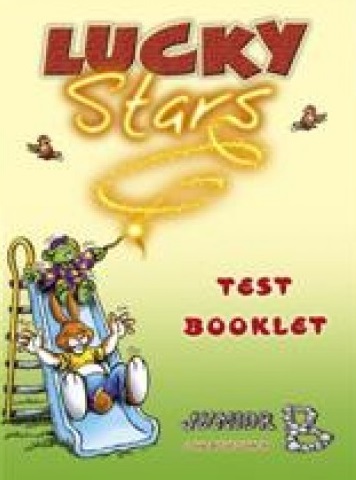Lucky Stars Junior B Test Booklet