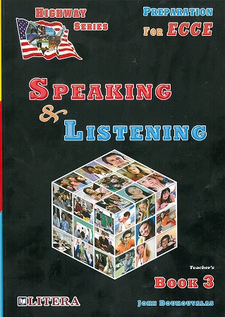 Highway to Michigan Listening & Speaking 3 ECCE Teacher's Book