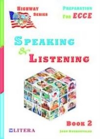 Highway Series Ecce Speaking & Listening book 2
