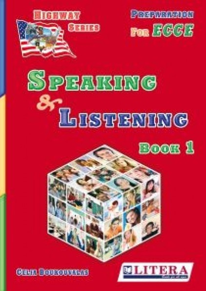 Highway to Michigan Listening & Speaking 1 Pre-ECCE