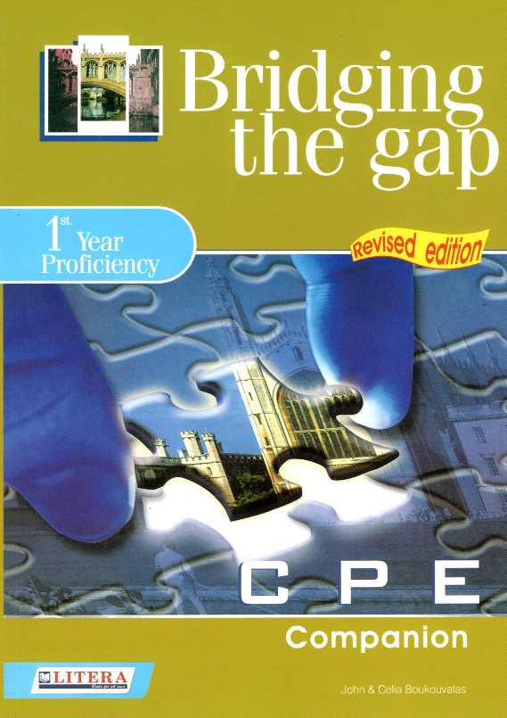 Bridging the Gap 1st Year Proficiency Companion