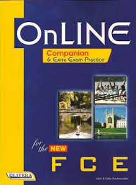 On Line For FCE Companion