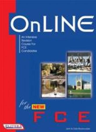 On Line For FCE Student's Book