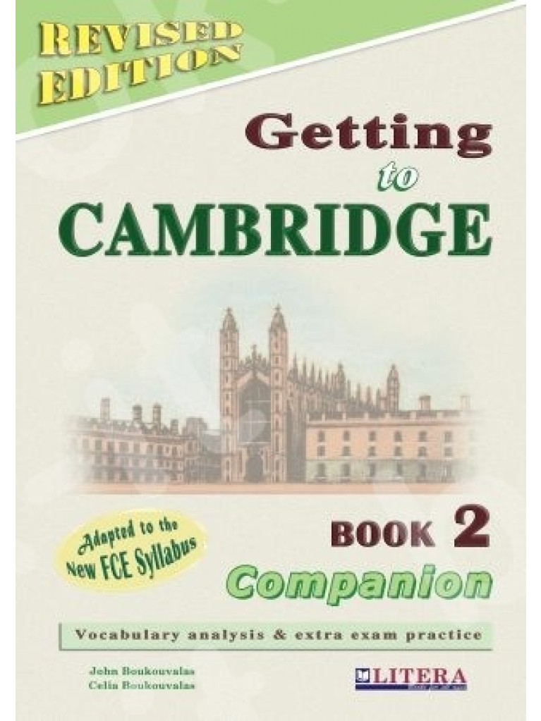 Getting to Cambridge Book 2 FCE Teacher's Book