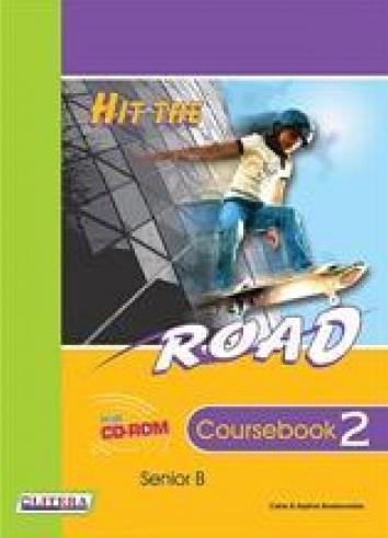 Hit the Road 2 Coursebook + CD-Rom