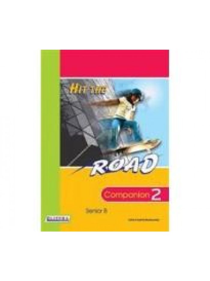 Hit the Road 2 Companion Hit the Road 2 Companion