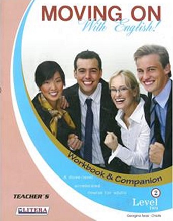 Moving On with English 2 Workbook & Companion Teacher's