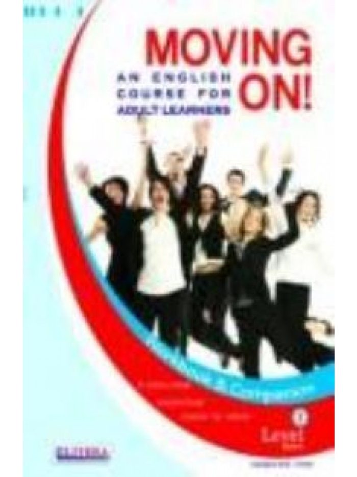 Moving on 3 Workbook & Companion Moving on 3 Workbook & Companion