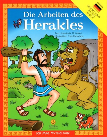 Die Arbeiten des Herakles