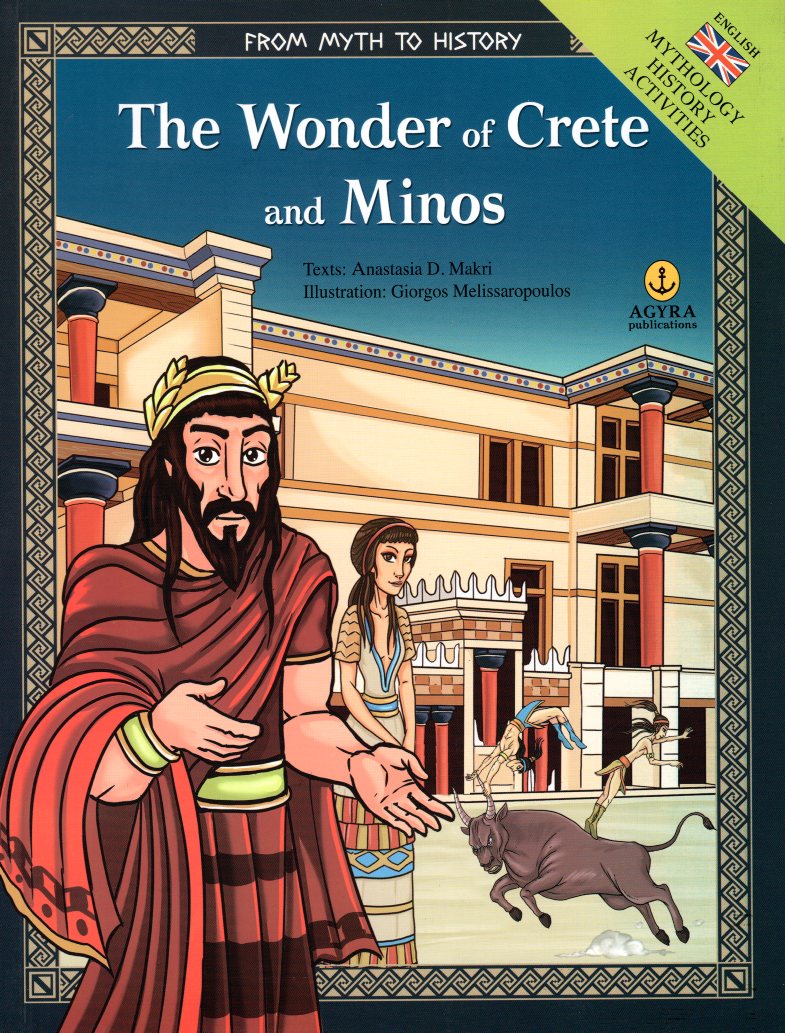 The Wonder of Crete and Minos