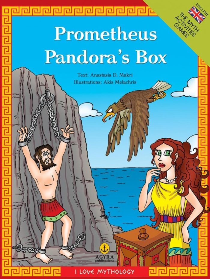 Prometheus & Pandora’s Box Prometheus & Pandora’s Box