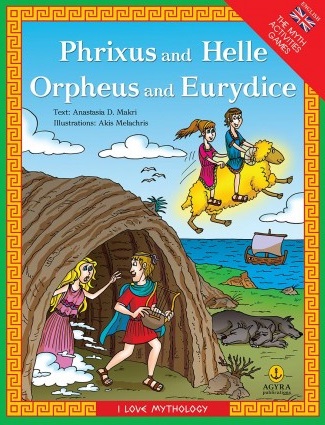 Phrixus and Helle Orpheus and Eurydice