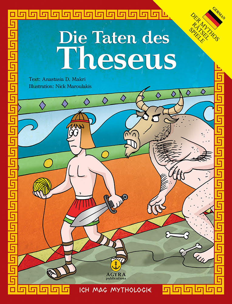 Die Taten des Theseus