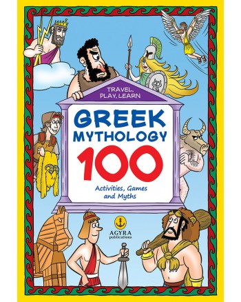 Greek Mythology 100 Activities, Games and Myths