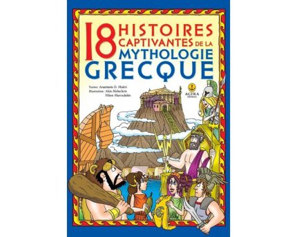 18 Histoires Captivantes de la Mythologie Grecque