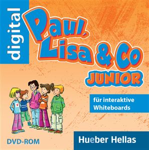 Paul, Lisa & Co JUNIOR - digital DVD-ROM