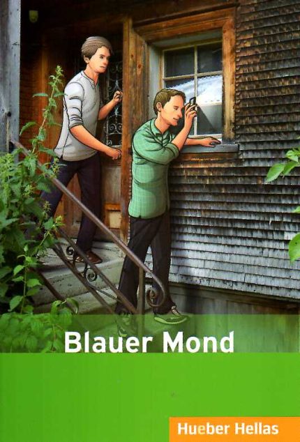 Blauer Mond
