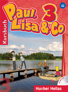Paul, Lisa & Co 3 Kursbuch mit mp3-CD