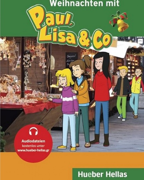 Weihnachten mit Paul, Lisa & Co