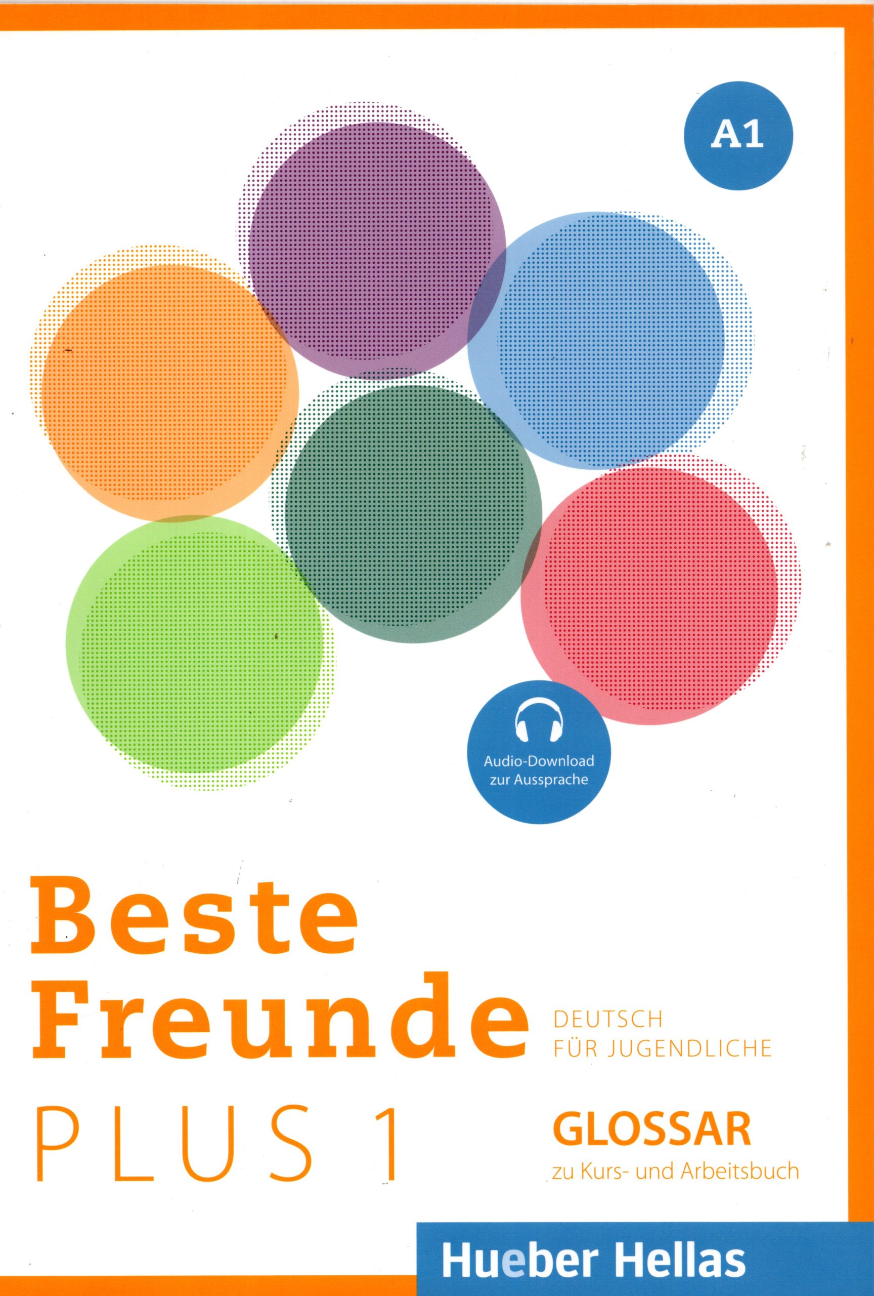 Beste Freunde PLUS 1 Glossar