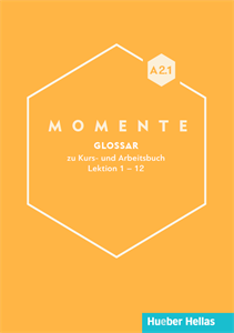 Momente A2.1 Glossar