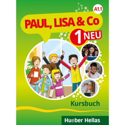 Paul, Lisa & Co 1 Kursbuch